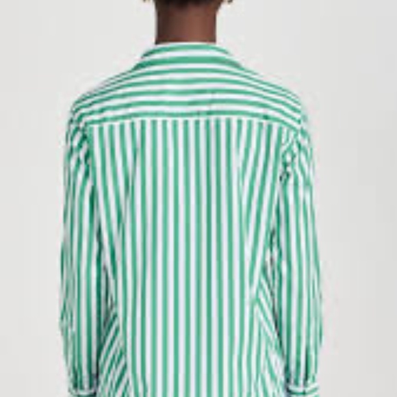 Frank and Eileen Striped Button Down - Picture 6 of 6